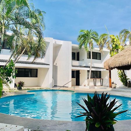 Casa Maca Playa del Carmen Exterior foto