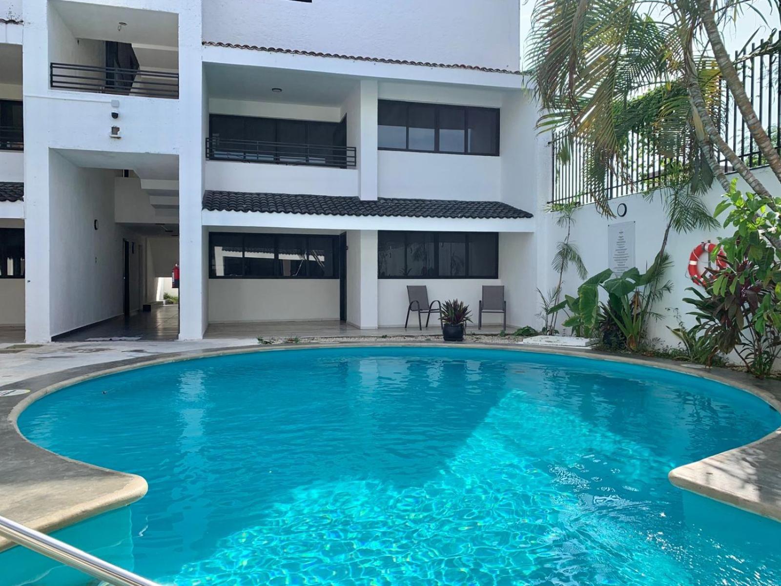 Casa Maca Playa del Carmen Exterior foto