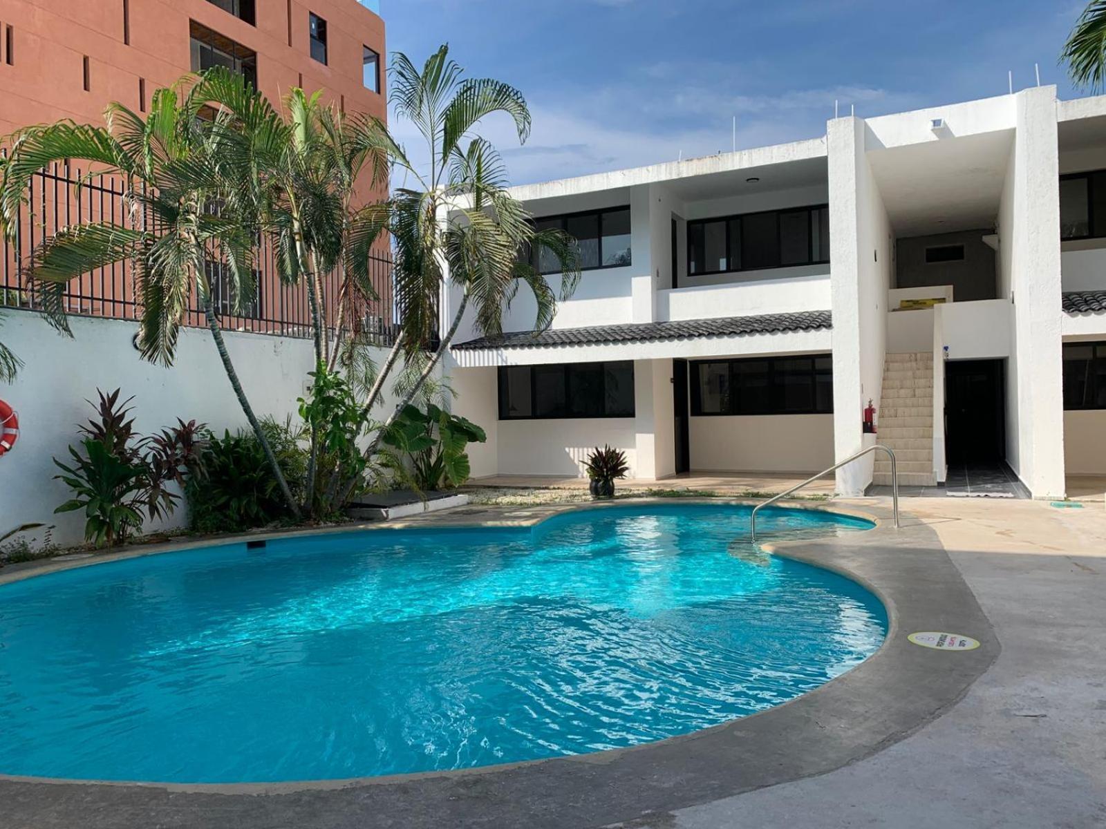 Casa Maca Playa del Carmen Exterior foto