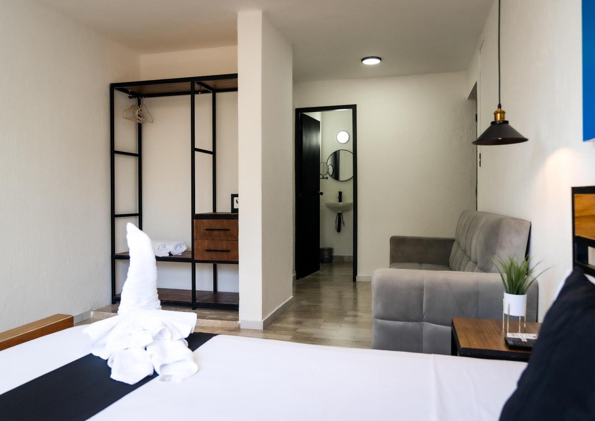 Casa Maca Playa del Carmen Exterior foto